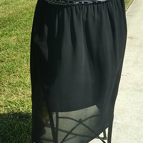 Tube top style dress plus - Picture 3 of 4